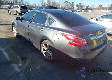 2013 Nissan Altima 2.5 Sl from USA, damaged, VIN 1N4AL3AP5DC199792
